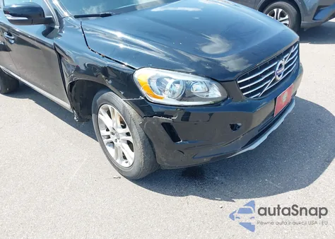 2016 Volvo Xc60 T5 Drive-E from USA, damaged, VIN YV440MDJ8G2872840